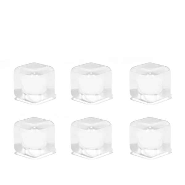 Clear Reusable Ice Cubes - Image 4