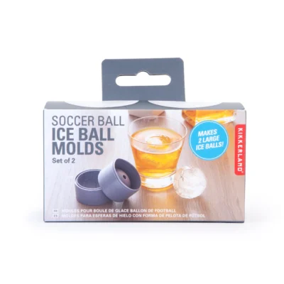 Football Ice Molds