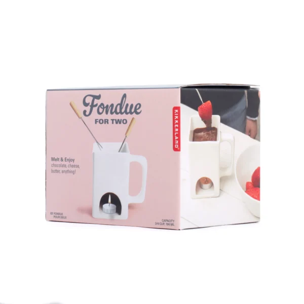 Fondue For Two - Image 3