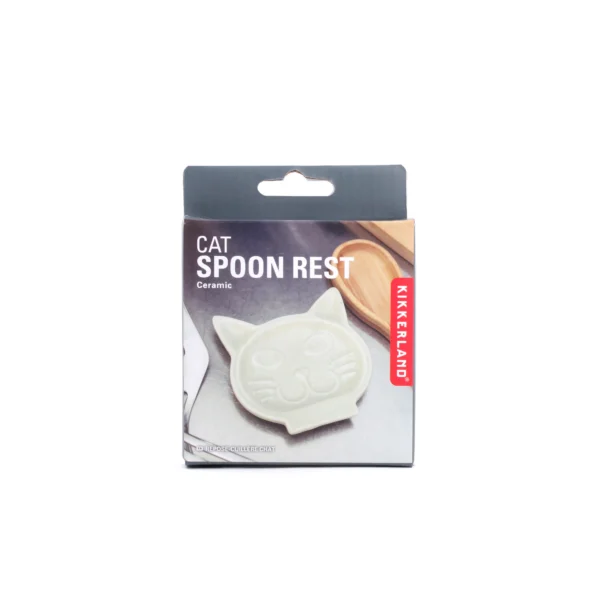 Cat Spoon Rest - Image 5
