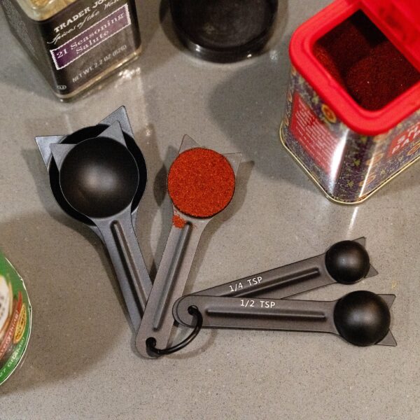 Cat Measuring Spoons - Image 2