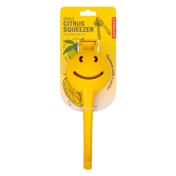 Smile Citrus Squeezer - Image 3