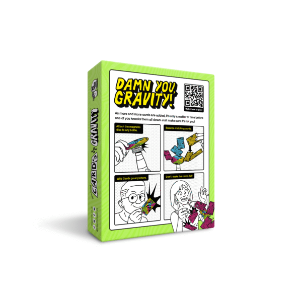 Cards Vs Gravity - Image 2