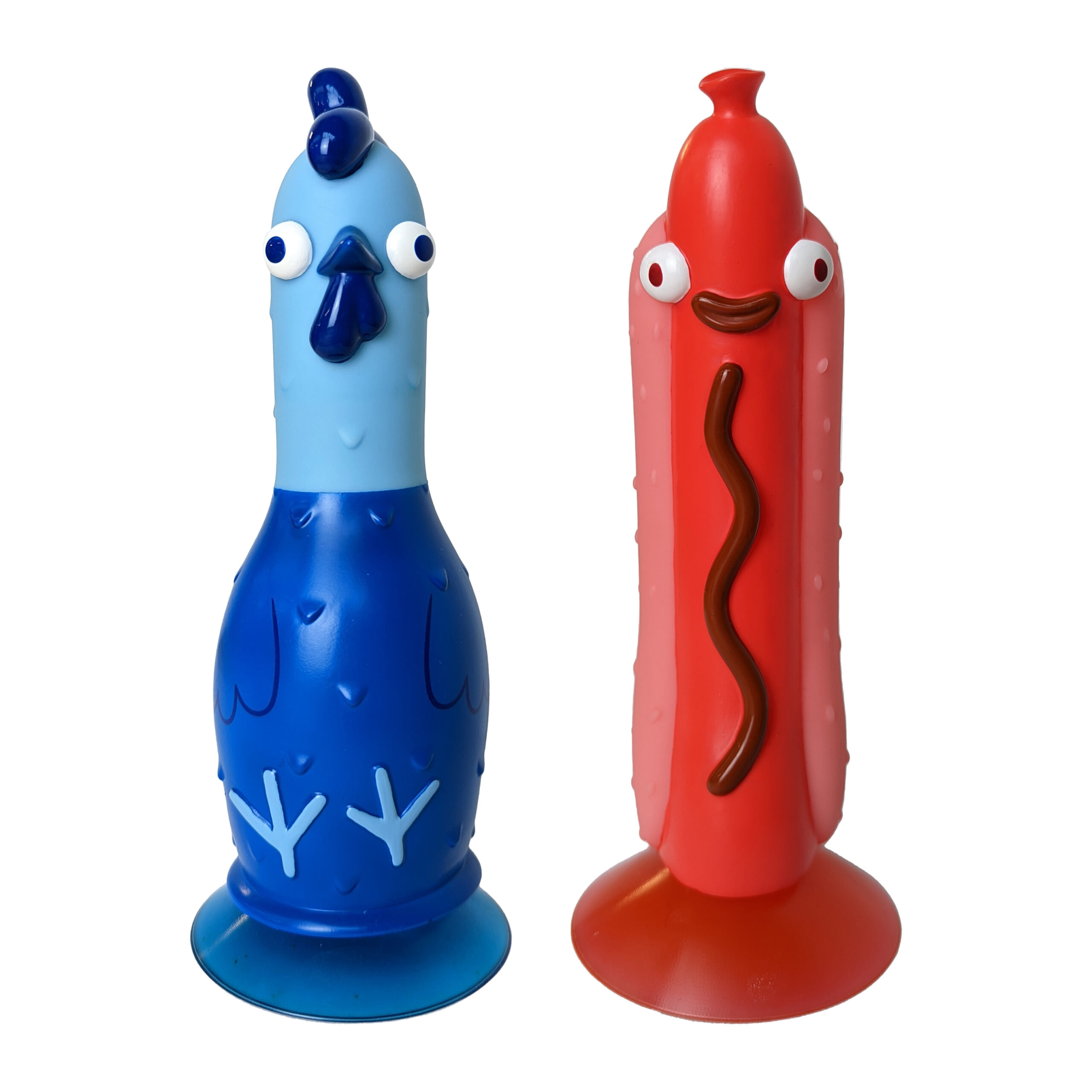 Chicken Vs Hot Dog - Image 2