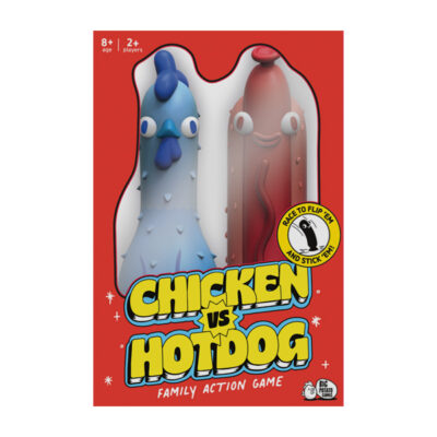 Chicken Vs Hot Dog