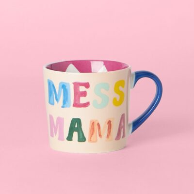 Don't Mess With Mama Mug