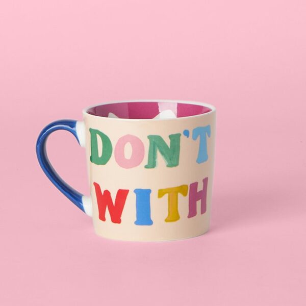 Don't Mess With Mama Mug - Image 2