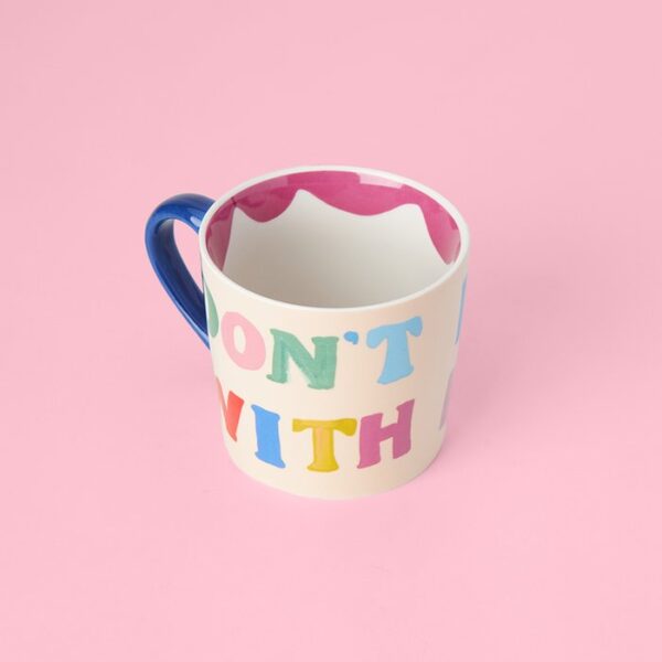 Don't Mess With Mama Mug - Image 3