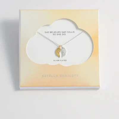 Wing Necklace