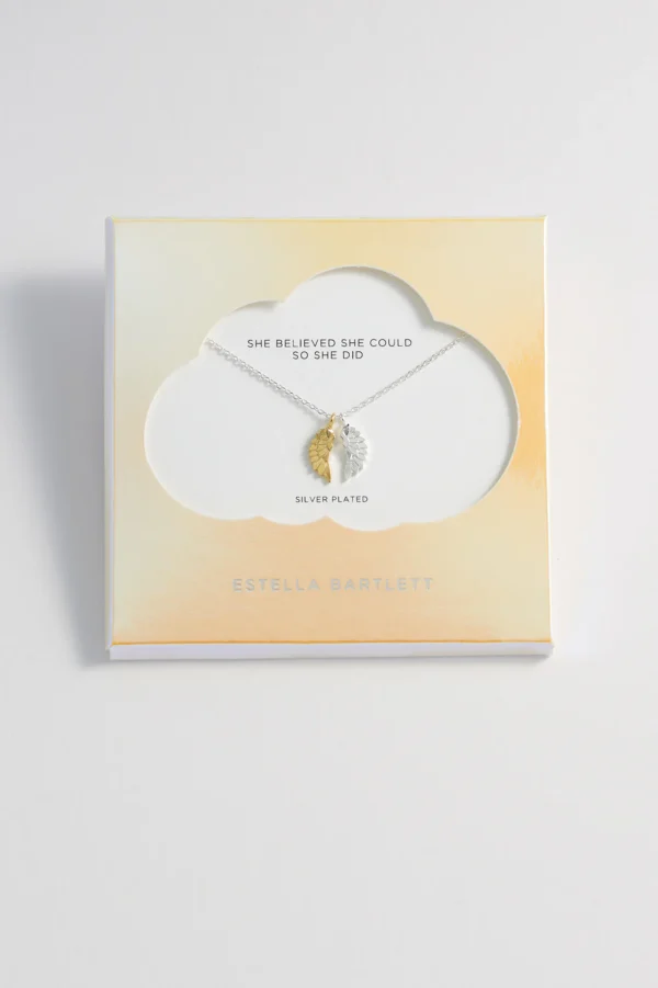 Wing Necklace