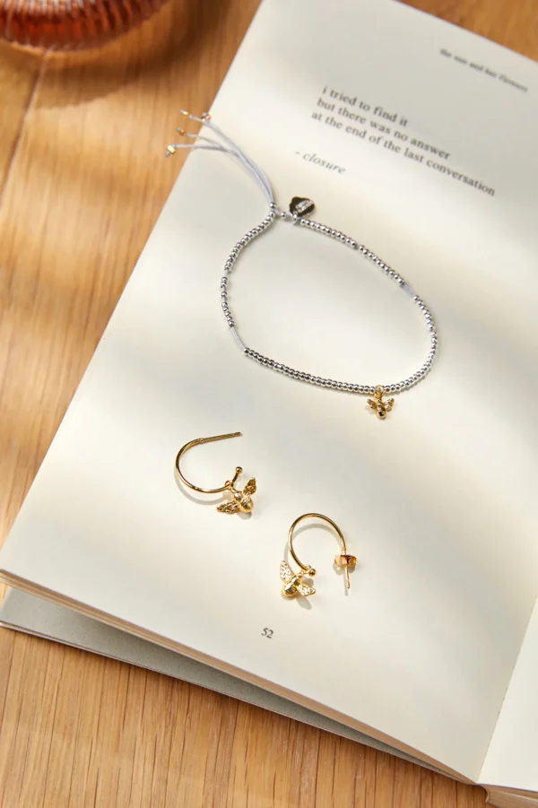 Laila Bee Bracelet - Image 3