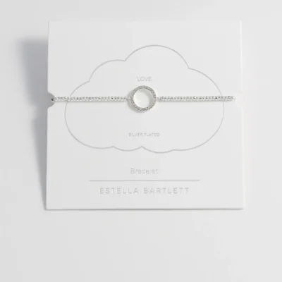 Cz Circle Bracelet
