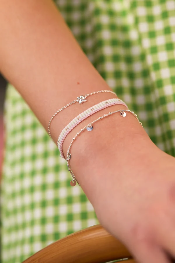 Silver Paw Bracelet - Image 3