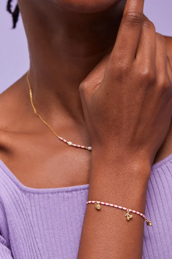 Fruity Miyuki Bracelet - Image 4