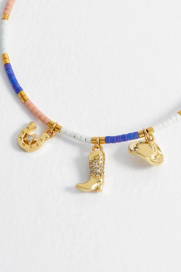 Cowboy Miyuki Bracelet - Image 3