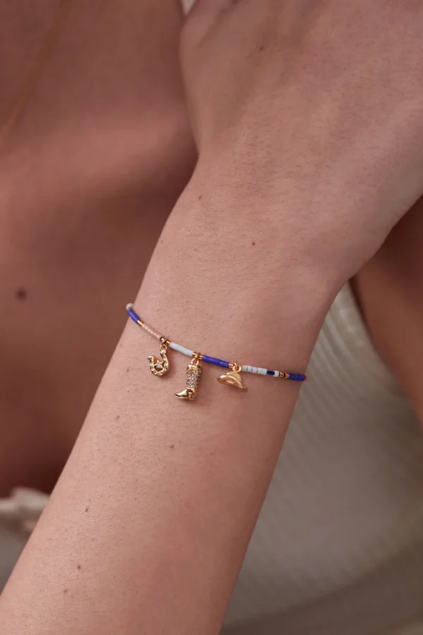 Cowboy Miyuki Bracelet - Image 4