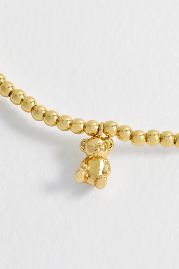 Teddy Sienna Bracelet - Image 2
