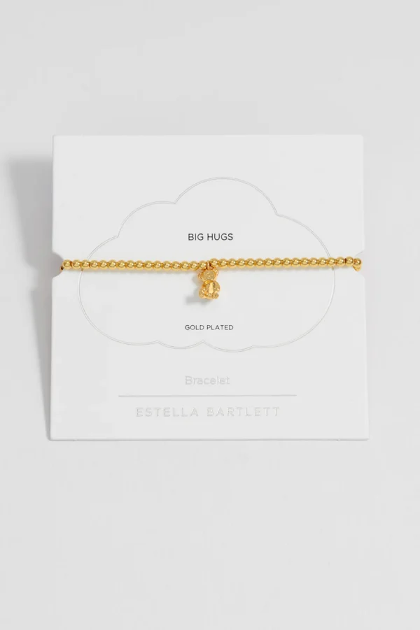 Teddy Sienna Bracelet
