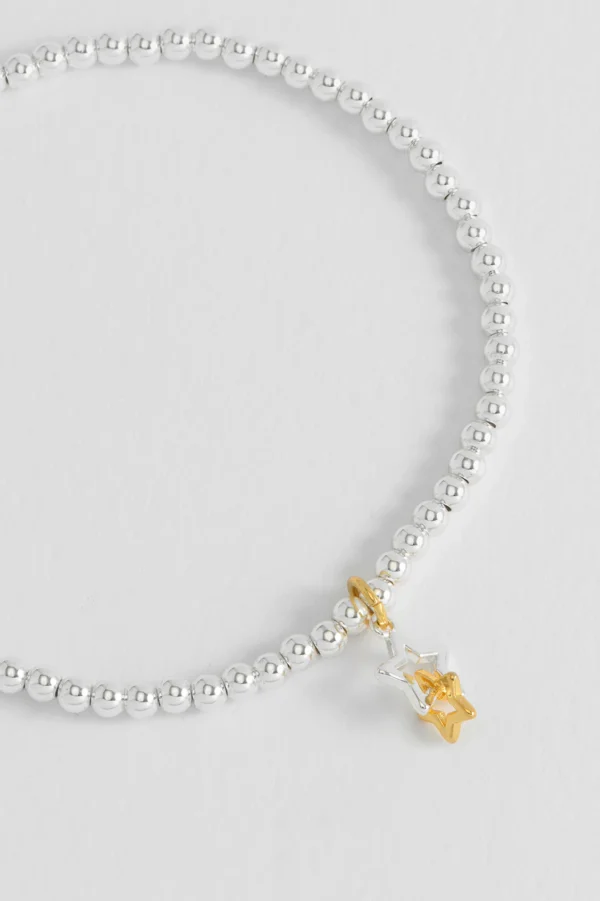 Happy Birthday Star Charm Bracelet - Image 4
