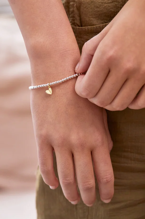 Gold Mum In A Million Bracelet - Image 2