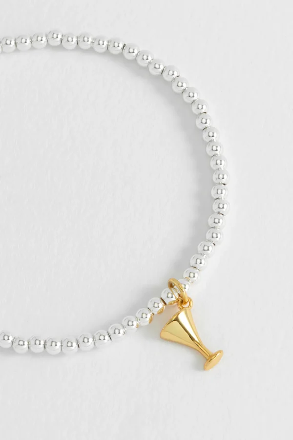 Martini Glass Sienna Bracelet - Image 4