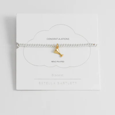Martini Glass Sienna Bracelet