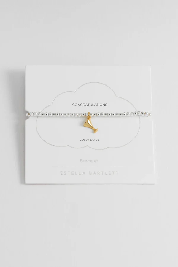 Martini Glass Sienna Bracelet