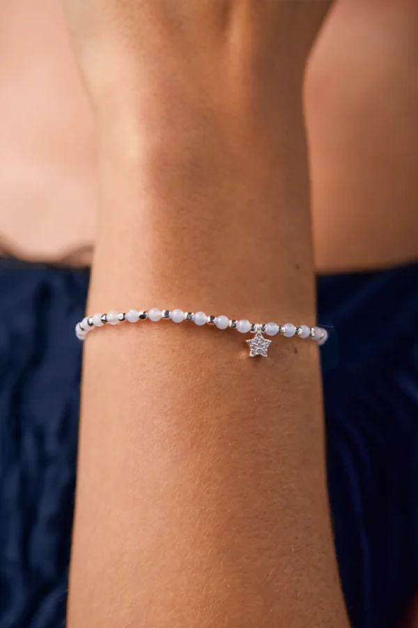Cz Star Liberty Bracelet - Teens Unite - Image 2