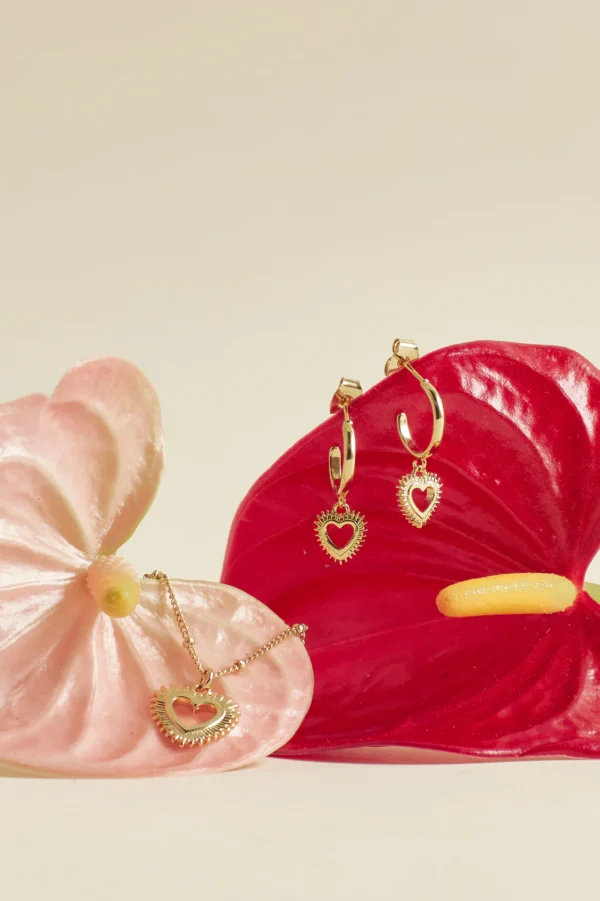Heartburst Necklace - Image 2