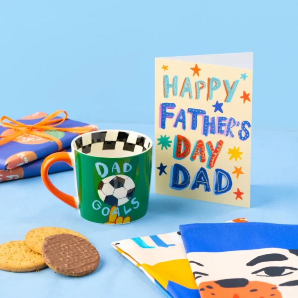 Dad Goals Mug - Image 5