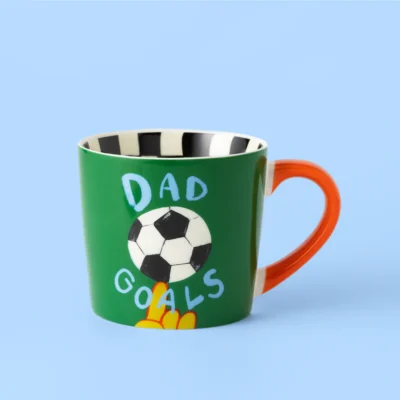 Dad Goals Mug