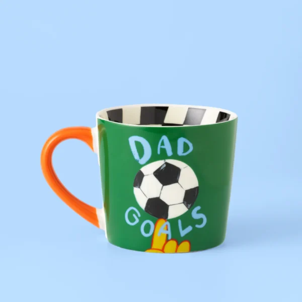Dad Goals Mug - Image 2