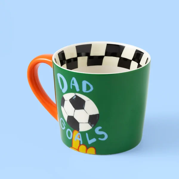 Dad Goals Mug - Image 3