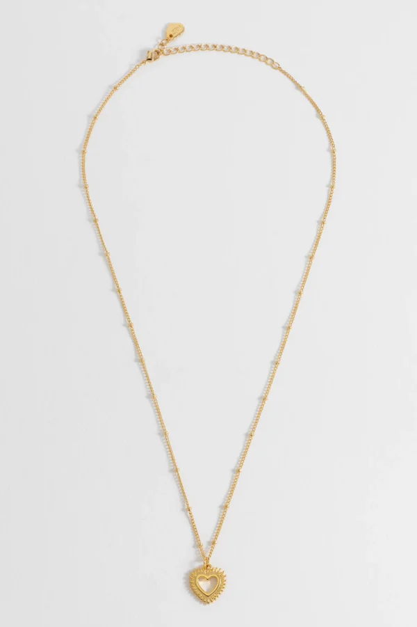 Heartburst Necklace - Image 3