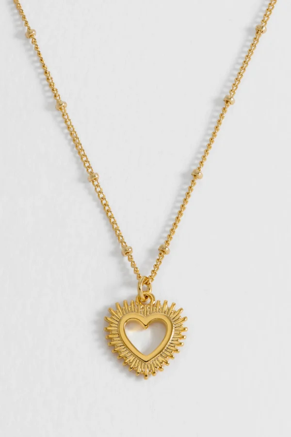 Heartburst Necklace - Image 4