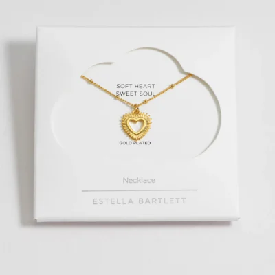 Heartburst Necklace