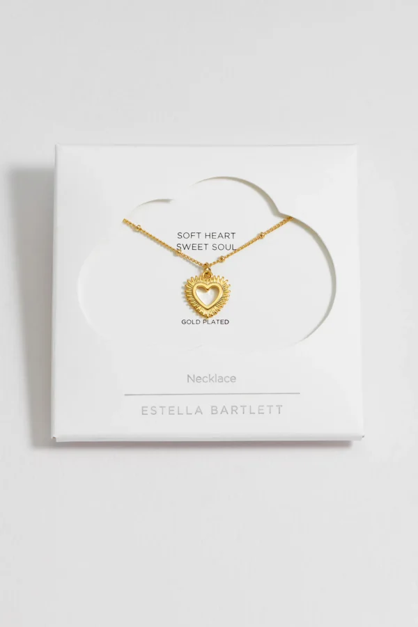 Heartburst Necklace