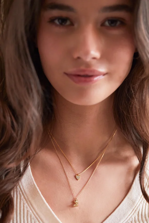 Teddy Bear Necklace - Image 4