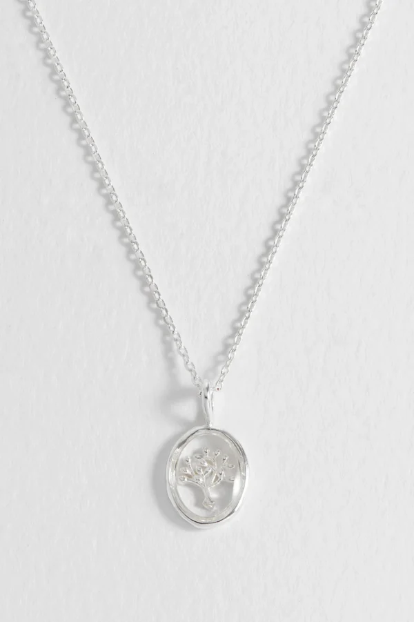 Resin Tree Of Life Necklace - Image 3