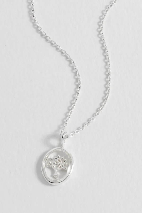 Resin Tree Of Life Necklace - Image 4