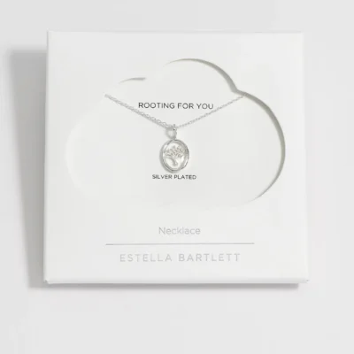 Resin Tree Of Life Necklace