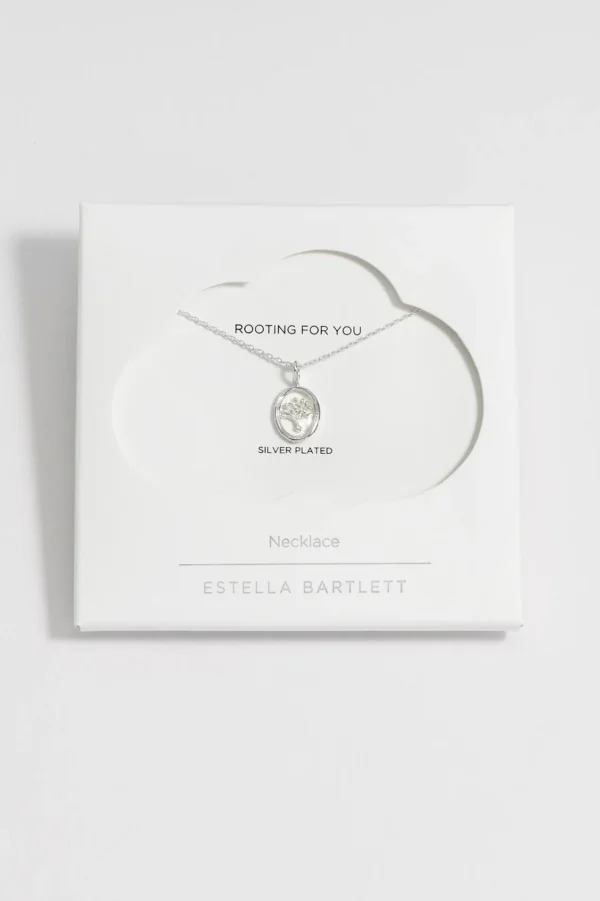 Resin Tree Of Life Necklace