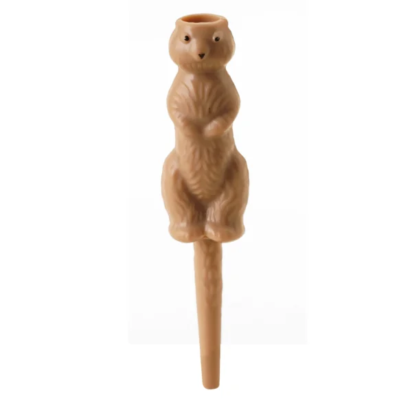 Gopher The Caddy Golf Tee - Image 3