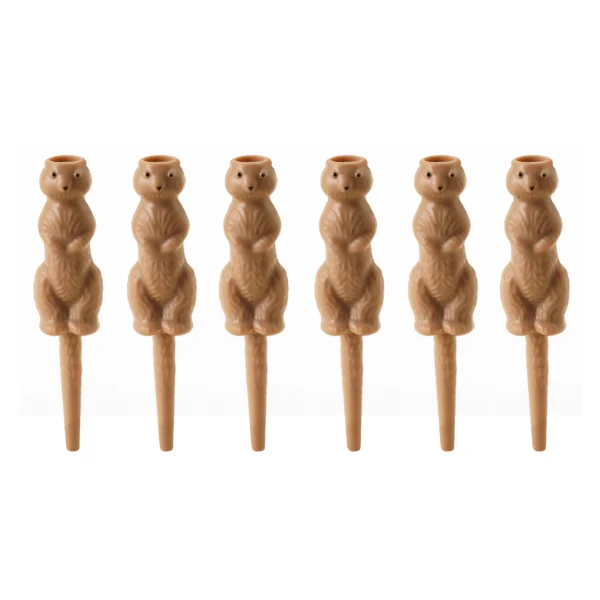 Gopher The Caddy Golf Tee - Image 4