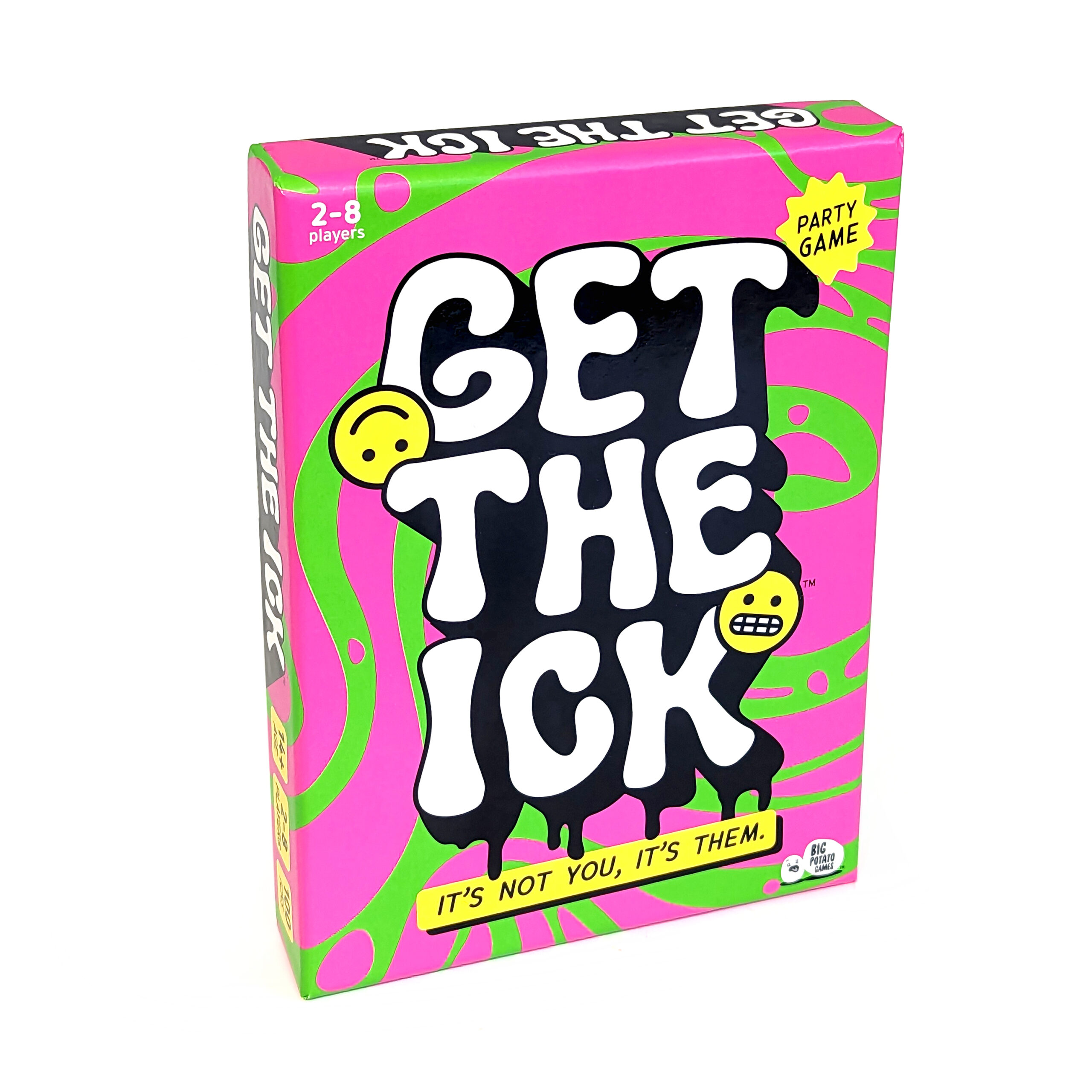 Get The Ick - Image 3