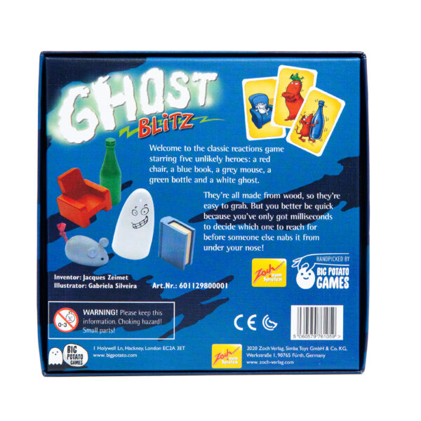 Ghost Blitz - Image 2