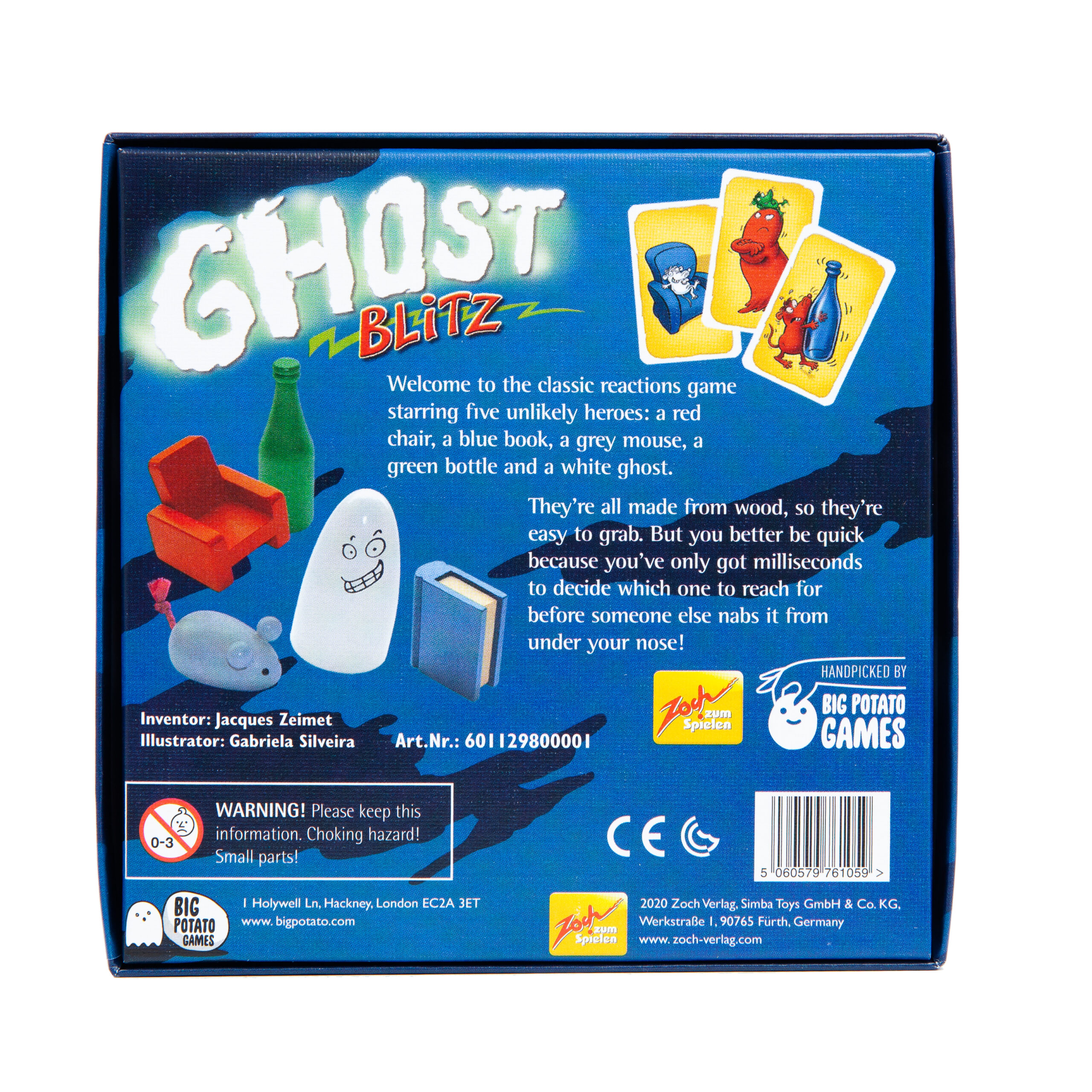 Ghost Blitz - Image 2