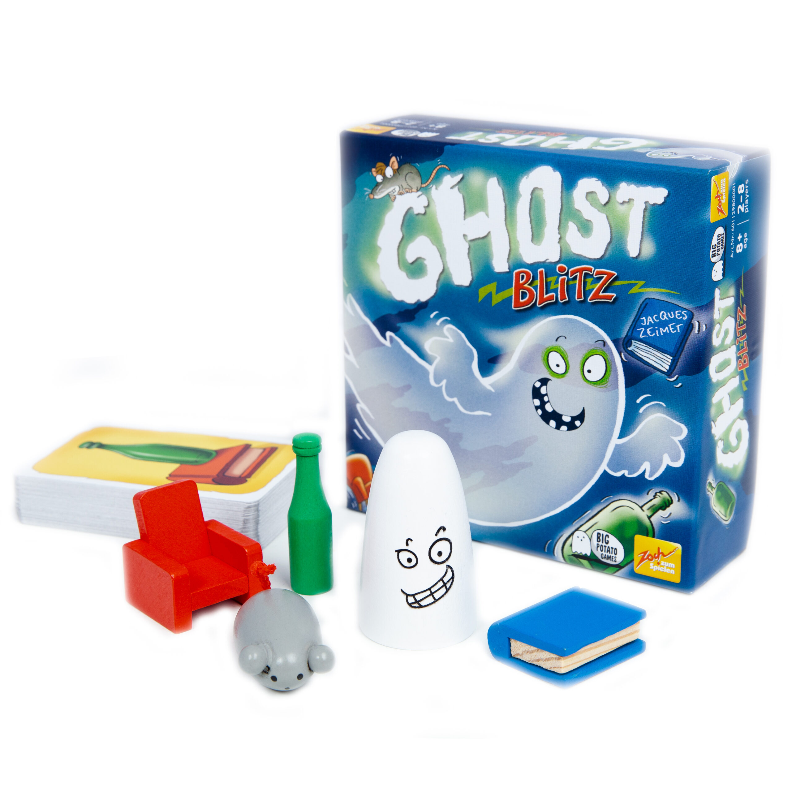 Ghost Blitz - Image 3