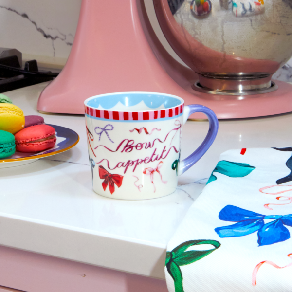 Bow Appetit Mug - Image 3