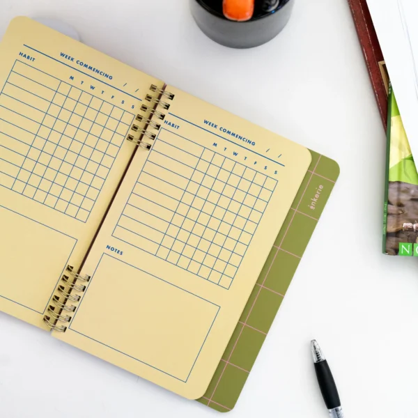 Habit & Goals Tracker - Image 2
